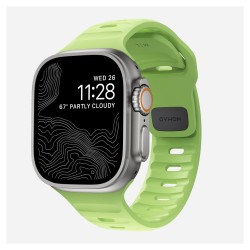 Nomad Sport Band 46mm 49mm Glow — Buy in Cyprus with Fast Delivery