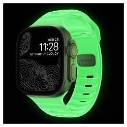 Nomad Sport Band 46mm 49mm Glow — Buy in Cyprus with Fast Delivery