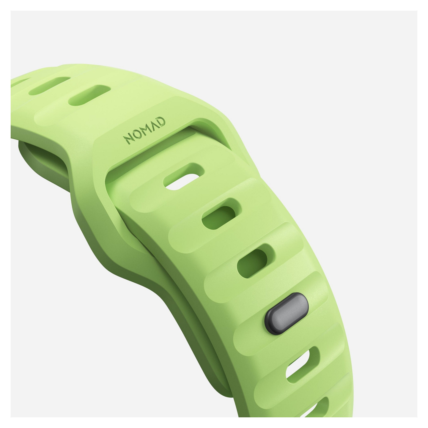 Nomad Sport Band 46mm 49mm Glow — Buy in Cyprus with Fast Delivery
