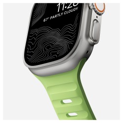 Nomad Sport Band 46mm 49mm Glow — Buy in Cyprus with Fast Delivery