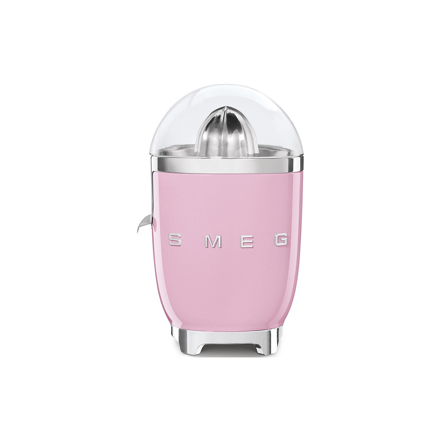 SMEG CJF11PKEU Zitruspresse Cadillac Pink — Buy in Cyprus with Fast Delivery