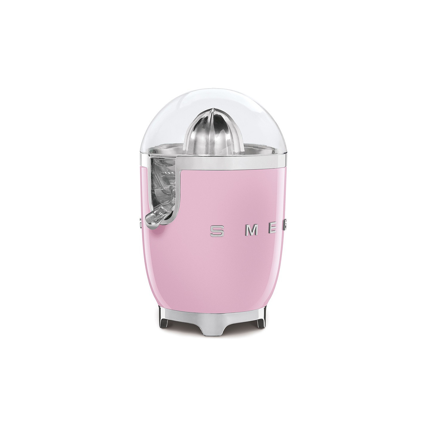 SMEG CJF11PKEU Zitruspresse Cadillac Pink — Buy in Cyprus with Fast Delivery