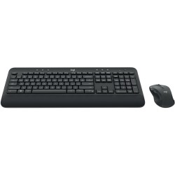 Buy Logitech MK545 Advanced Wireless Desktop Set - MK545 - Full-size Wireless Ke... in Cyprus, Nicosia, Limassol, Larnaka, Pafos