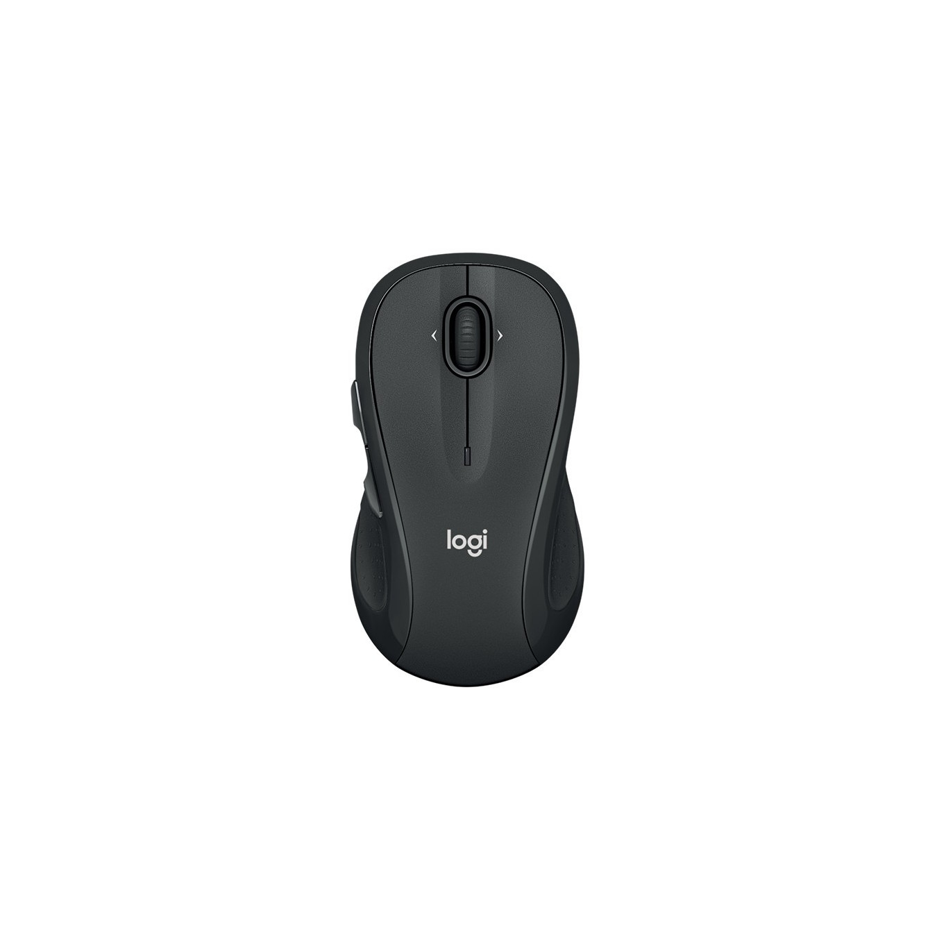 Logitech MK545 Advanced Wireless Desktop Set - MK545 - Full-size Wireless Keyboard & Mouse, Black, US QWERTY