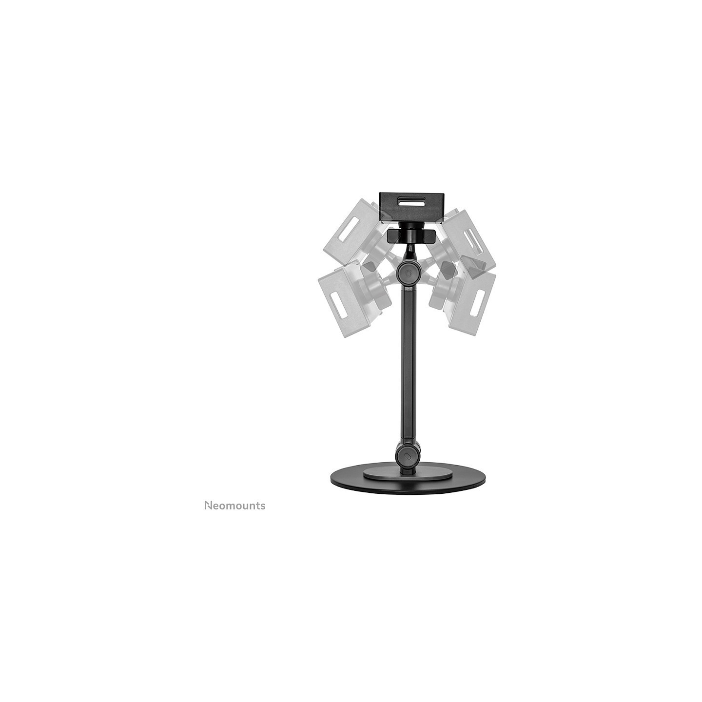 Universal Tablet-Ständer für 4.7-12.9' 1KG DS15-540BL1 Neomounts — Buy in Cyprus with Fast Delivery