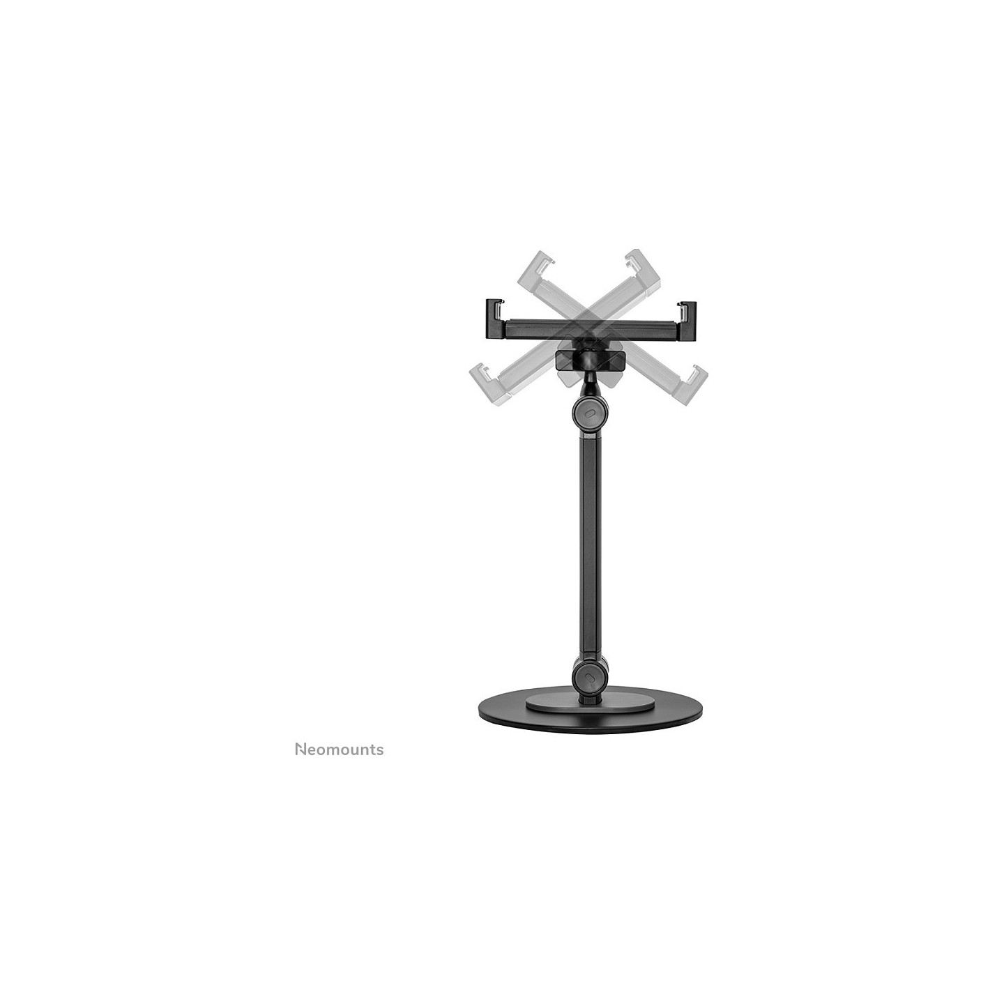 Universal Tablet-Ständer für 4.7-12.9' 1KG DS15-540BL1 Neomounts — Buy in Cyprus with Fast Delivery