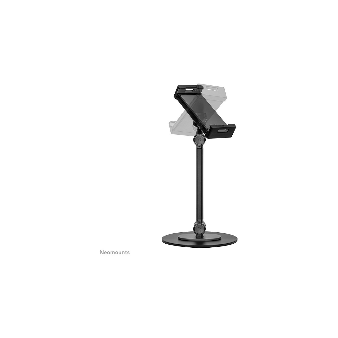 Universal Tablet-Ständer für 4.7-12.9' 1KG DS15-540BL1 Neomounts — Buy in Cyprus with Fast Delivery