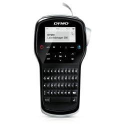 ET Dymo Beschriftungsgerät LabelManager 280 Tastatur QWERTZ KofferSet — Buy in Cyprus with Fast Delivery