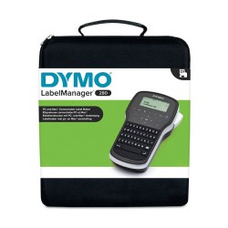 ET Dymo Beschriftungsgerät LabelManager 280 Tastatur QWERTZ KofferSet — Buy in Cyprus with Fast Delivery