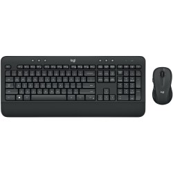 Buy Logitech MK545 Advanced Wireless Desktop Set - MK545 - Full-size Wireless Ke... in Cyprus, Nicosia, Limassol, Larnaka, Pafos