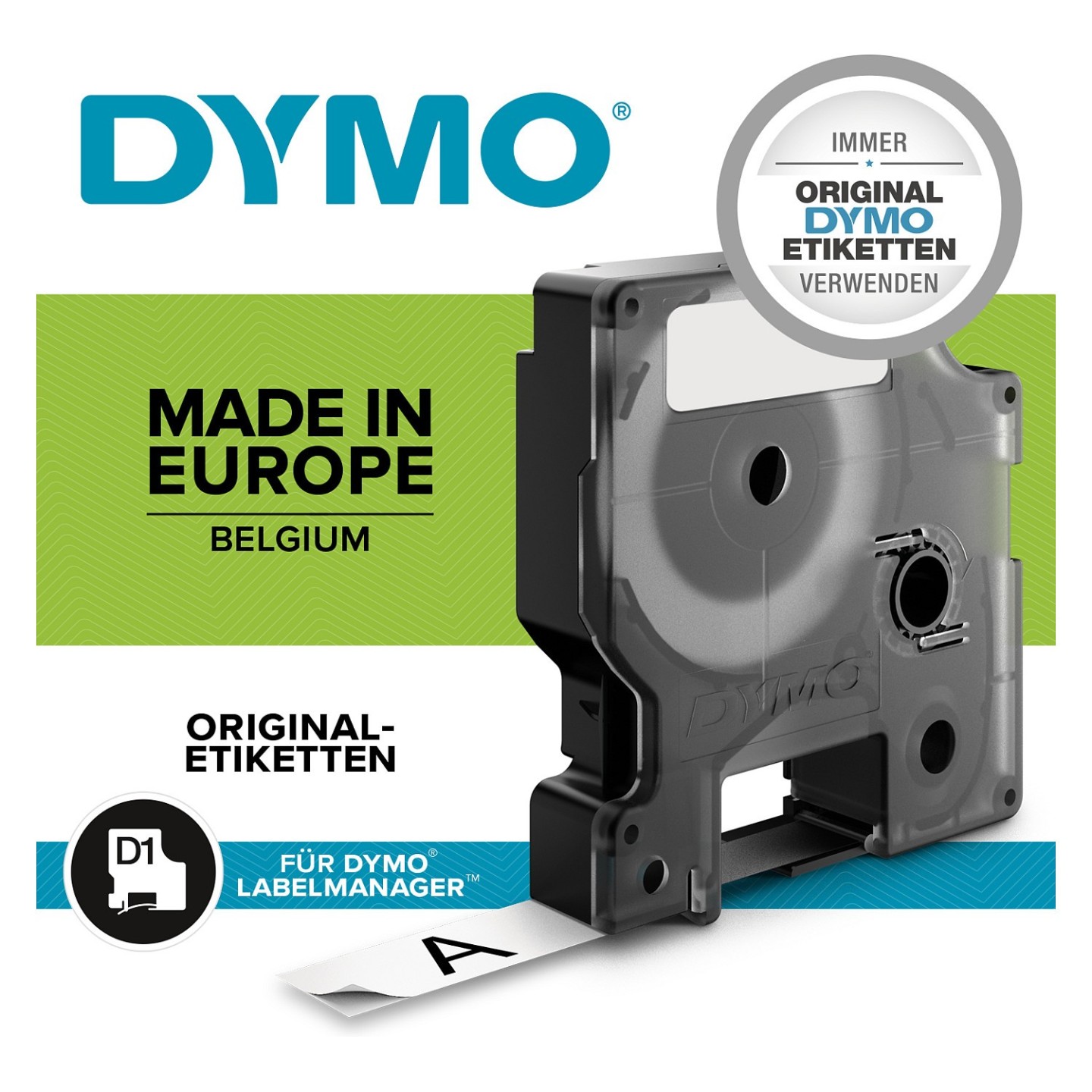 ET Dymo Beschriftungsgerät LabelManager 280 Tastatur QWERTZ KofferSet — Buy in Cyprus with Fast Delivery