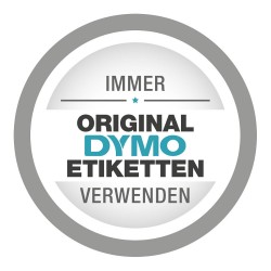 ET Dymo Beschriftungsgerät LabelManager 280 Tastatur QWERTZ KofferSet — Buy in Cyprus with Fast Delivery