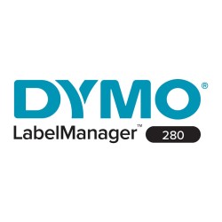 ET Dymo Beschriftungsgerät LabelManager 280 Tastatur QWERTZ KofferSet — Buy in Cyprus with Fast Delivery