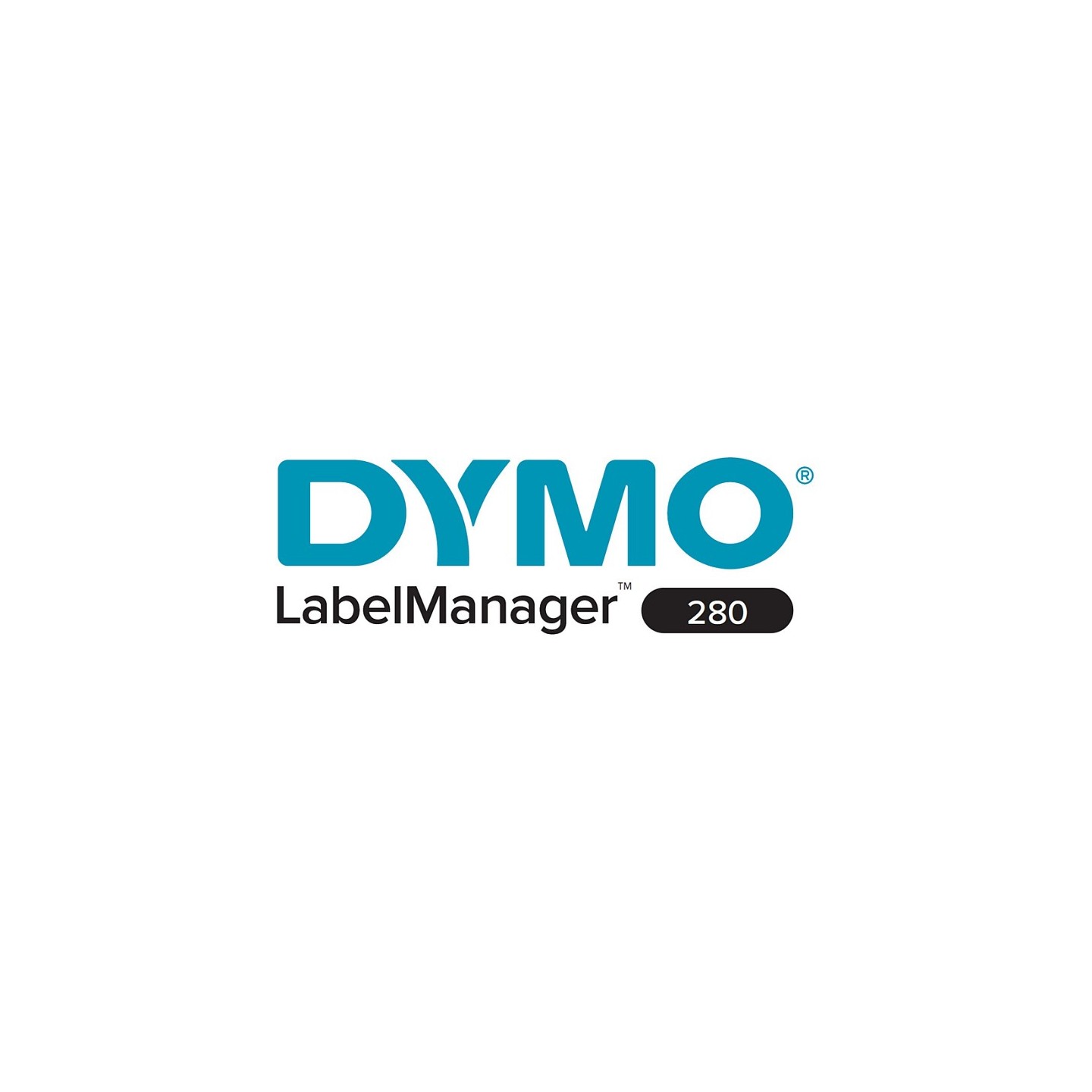 ET Dymo Beschriftungsgerät LabelManager 280 Tastatur QWERTZ KofferSet — Buy in Cyprus with Fast Delivery