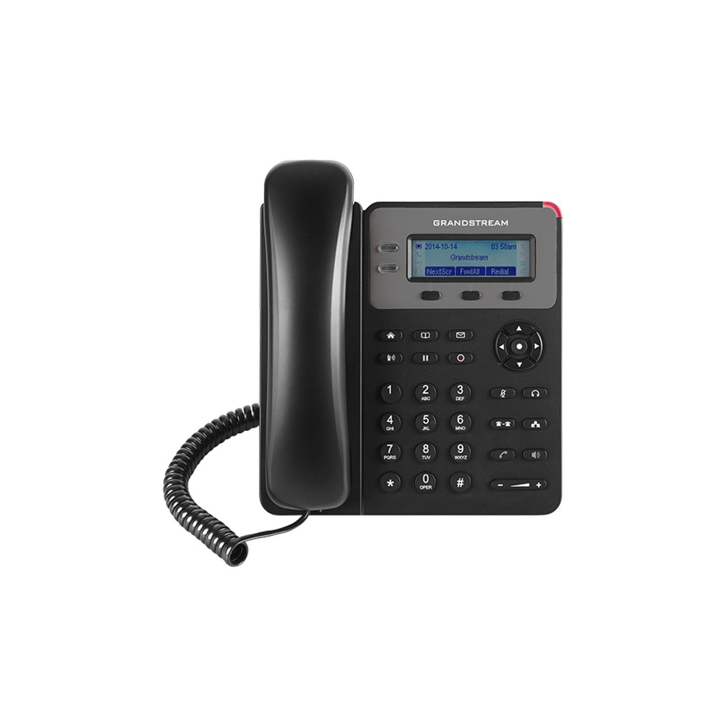 Grandstream SIP GXP-1615 Entry with PoE — Buy in Cyprus with Fast Delivery