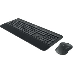 Buy Logitech MK545 Advanced Wireless Desktop Set - MK545 - Full-size Wireless Ke... in Cyprus, Nicosia, Limassol, Larnaka, Pafos