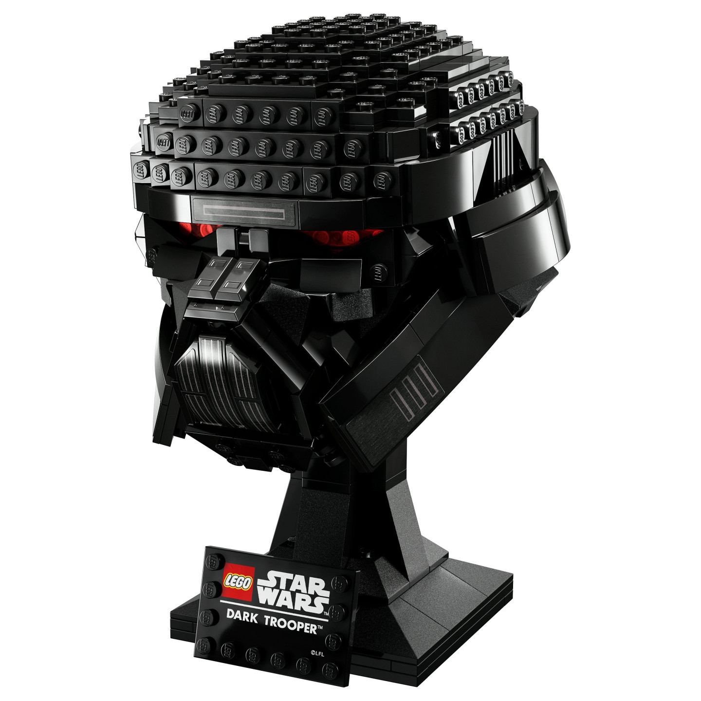 LEGO Star Wars Dark Trooper Helm (75343) — Buy in Cyprus with Fast Delivery
