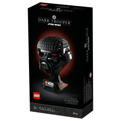 LEGO Star Wars Dark Trooper Helm (75343) — Buy in Cyprus with Fast Delivery