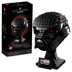 LEGO Star Wars Dark Trooper Helm (75343) — Buy in Cyprus with Fast Delivery