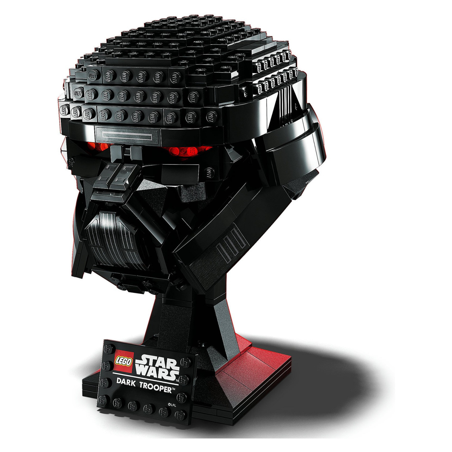 LEGO Star Wars Dark Trooper Helm (75343) — Buy in Cyprus with Fast Delivery