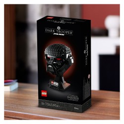 LEGO Star Wars Dark Trooper Helm (75343) — Buy in Cyprus with Fast Delivery