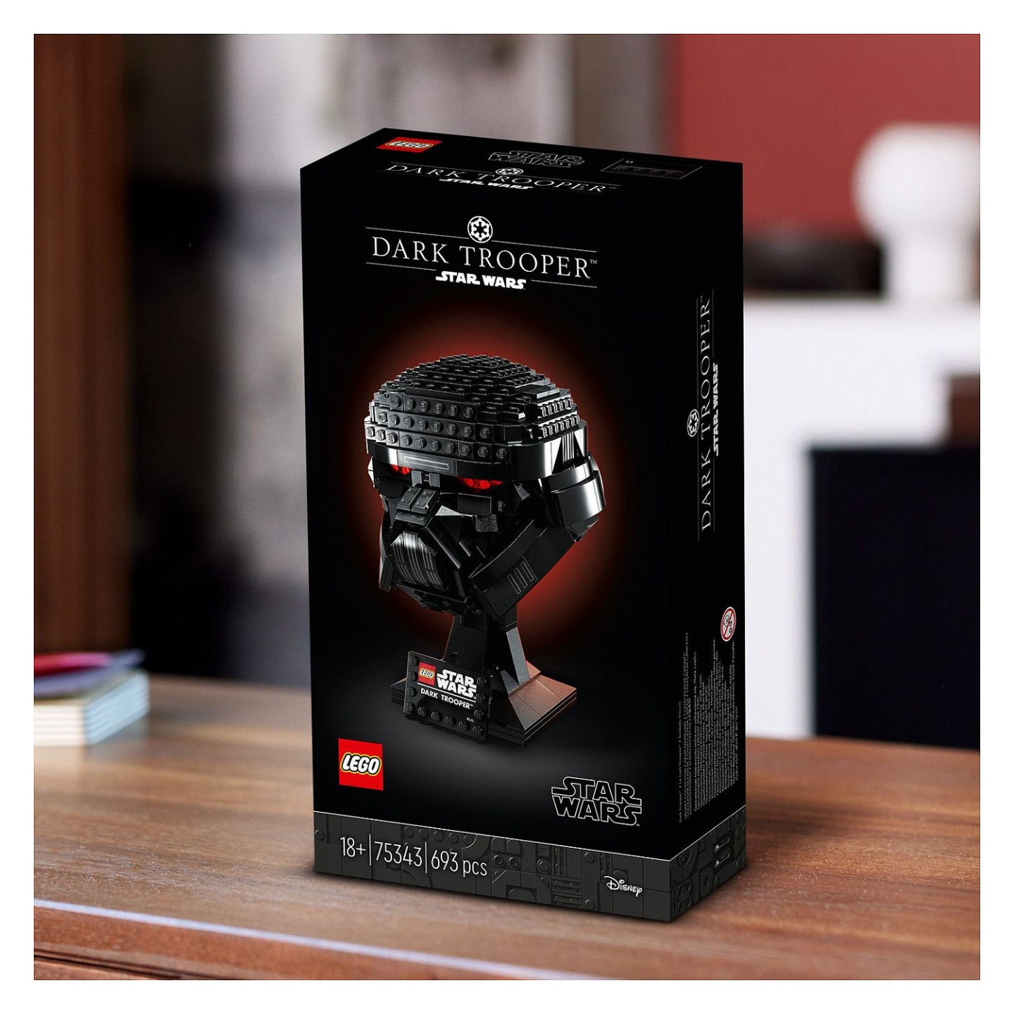 LEGO Star Wars Dark Trooper Helm (75343) — Buy in Cyprus with Fast Delivery
