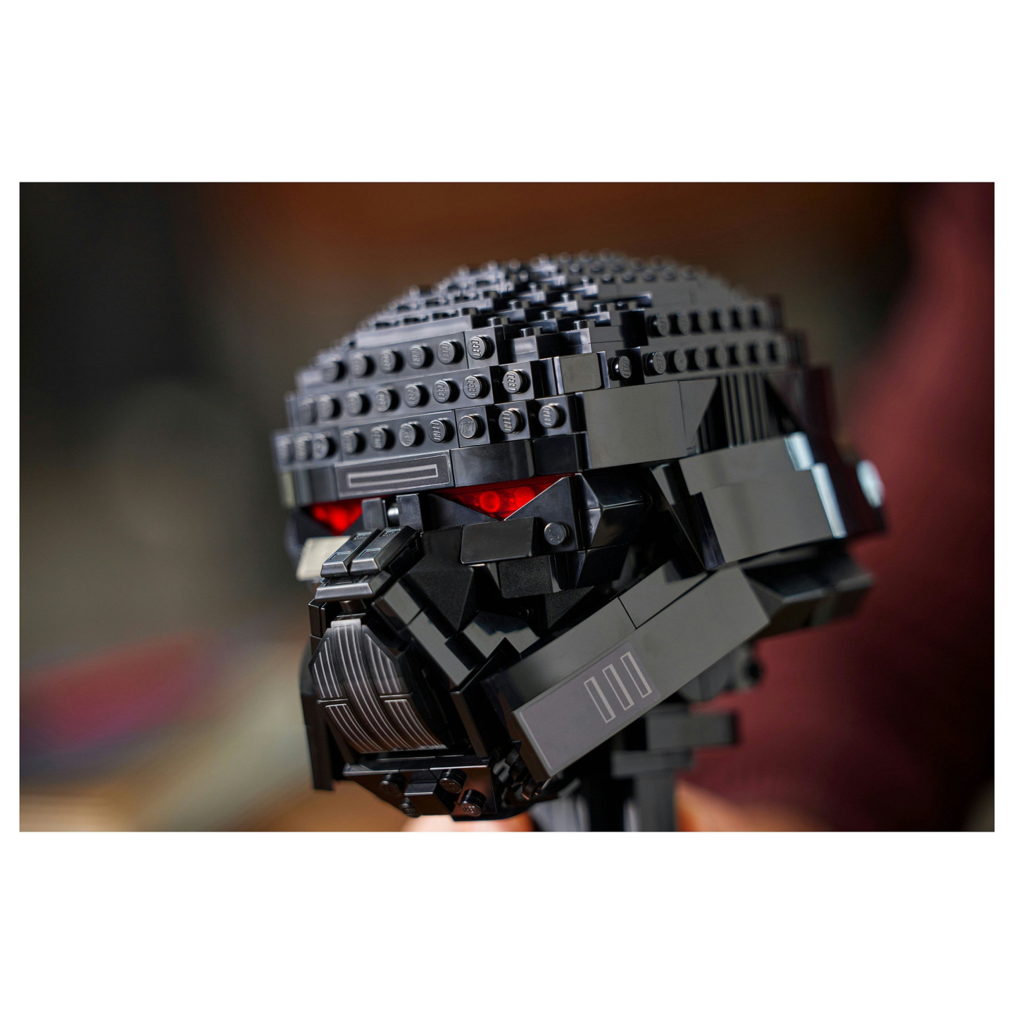 LEGO Star Wars Dark Trooper Helm (75343) — Buy in Cyprus with Fast Delivery