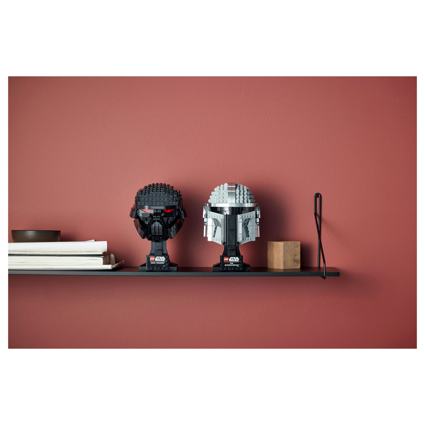 LEGO Star Wars Dark Trooper Helm (75343) — Buy in Cyprus with Fast Delivery
