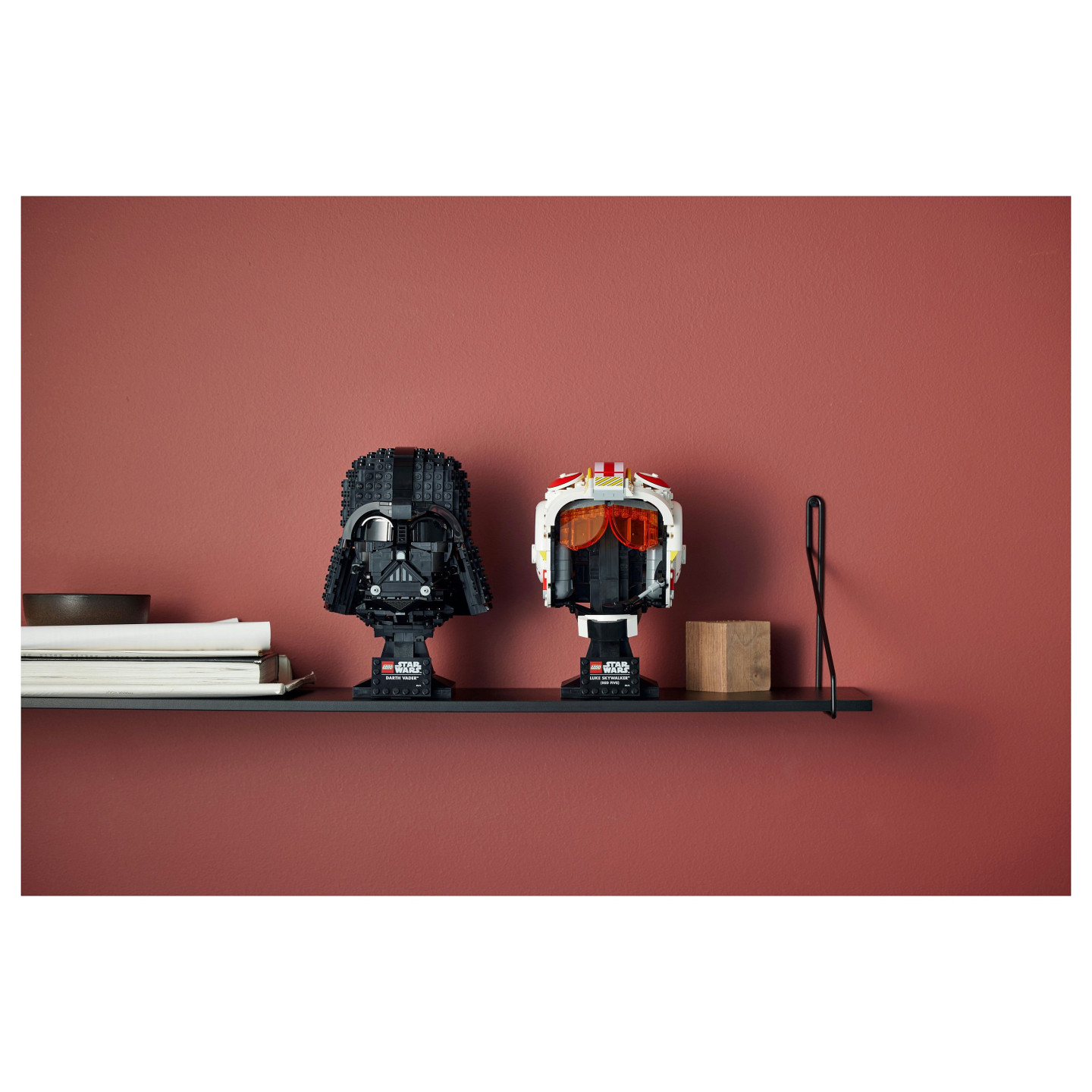 LEGO Star Wars Dark Trooper Helm (75343) — Buy in Cyprus with Fast Delivery