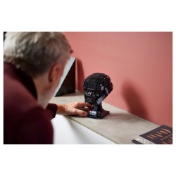LEGO Star Wars Dark Trooper Helm (75343) — Buy in Cyprus with Fast Delivery