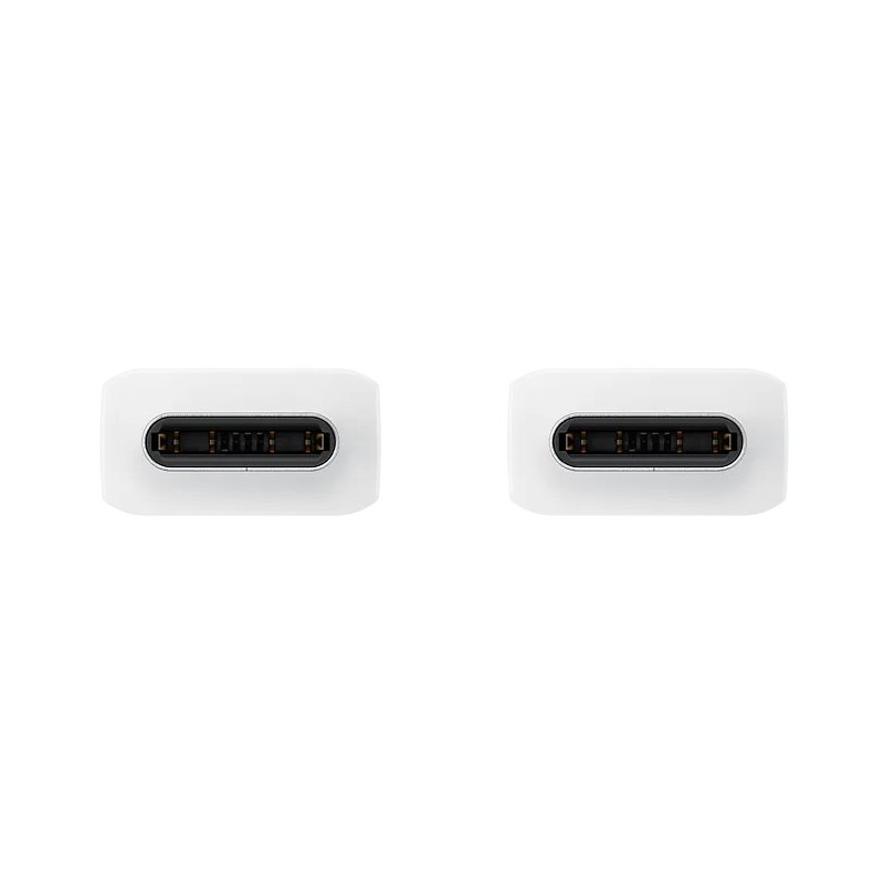 Buy Samsung USB-C to USB-C Cable - EP-DX510JWEGEU - 1.8m, 5A (100W), White in Cyprus, Nicosia, Limassol, Larnaka, Pafos