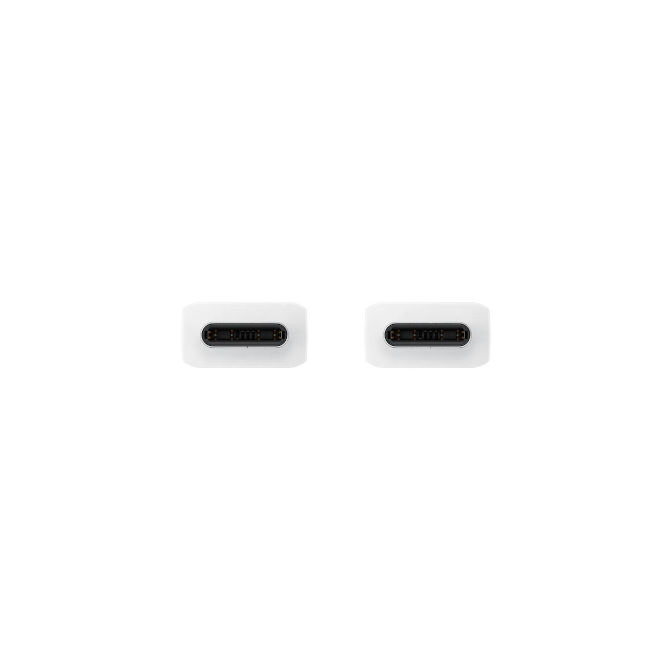Samsung USB-C to USB-C Cable - EP-DX510JWEGEU - 1.8m, 5A (100W), White — Buy in Cyprus with Fast Delivery