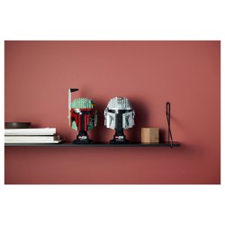 LEGO Star Wars Dark Trooper Helm (75343) — Buy in Cyprus with Fast Delivery