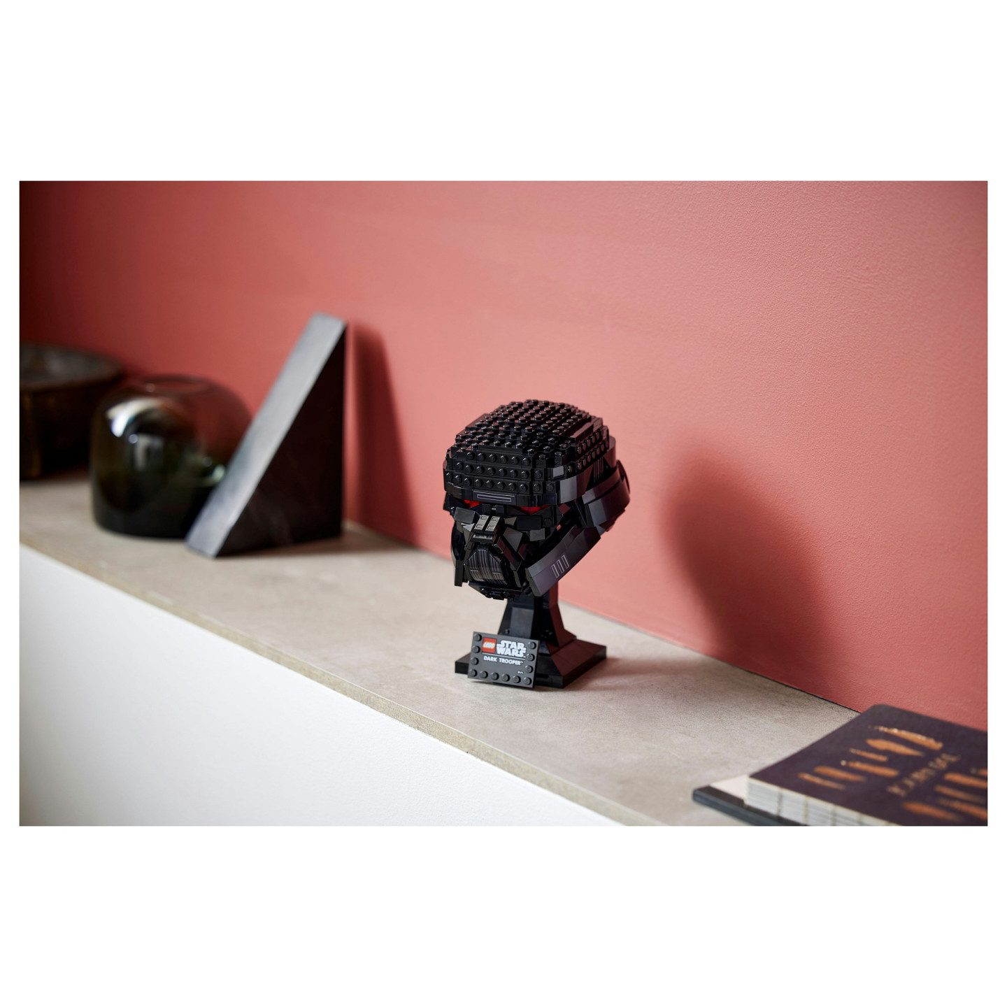 LEGO Star Wars Dark Trooper Helm (75343) — Buy in Cyprus with Fast Delivery