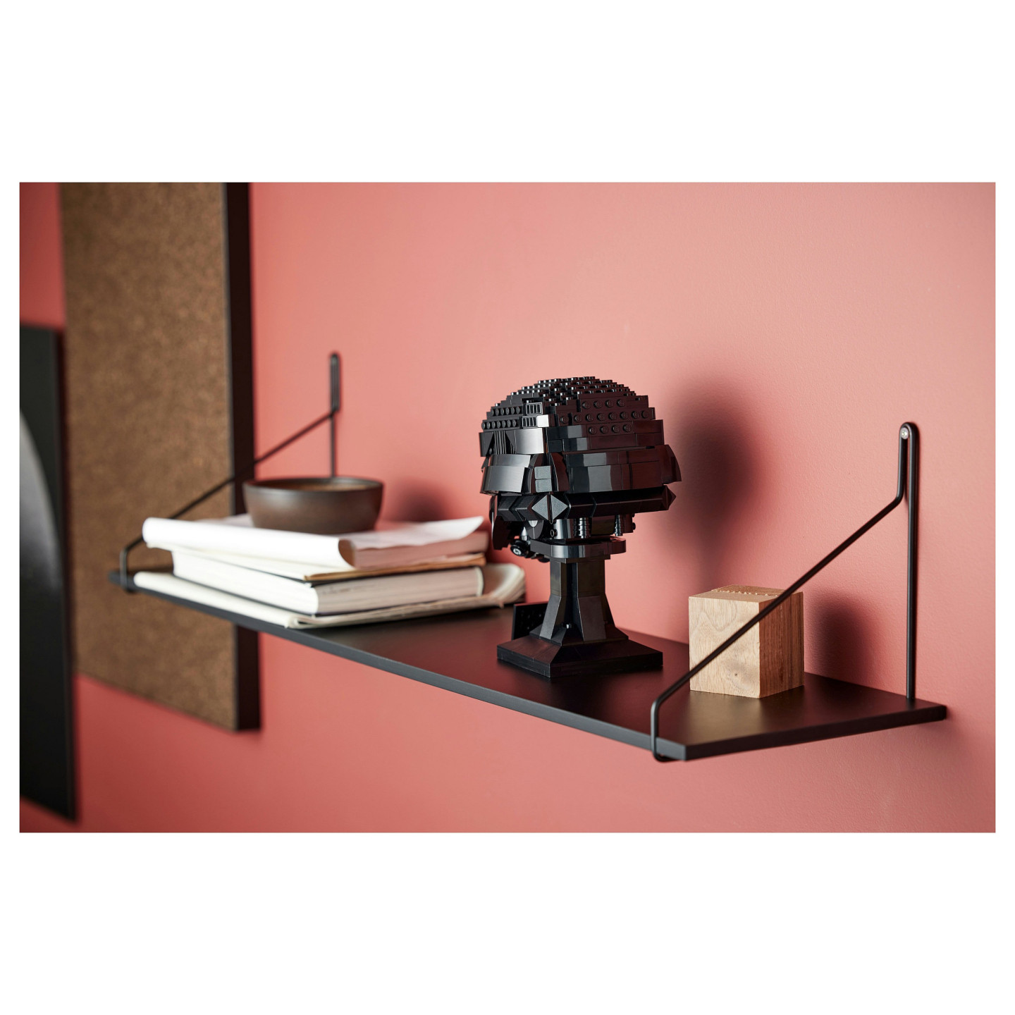 LEGO Star Wars Dark Trooper Helm (75343) — Buy in Cyprus with Fast Delivery