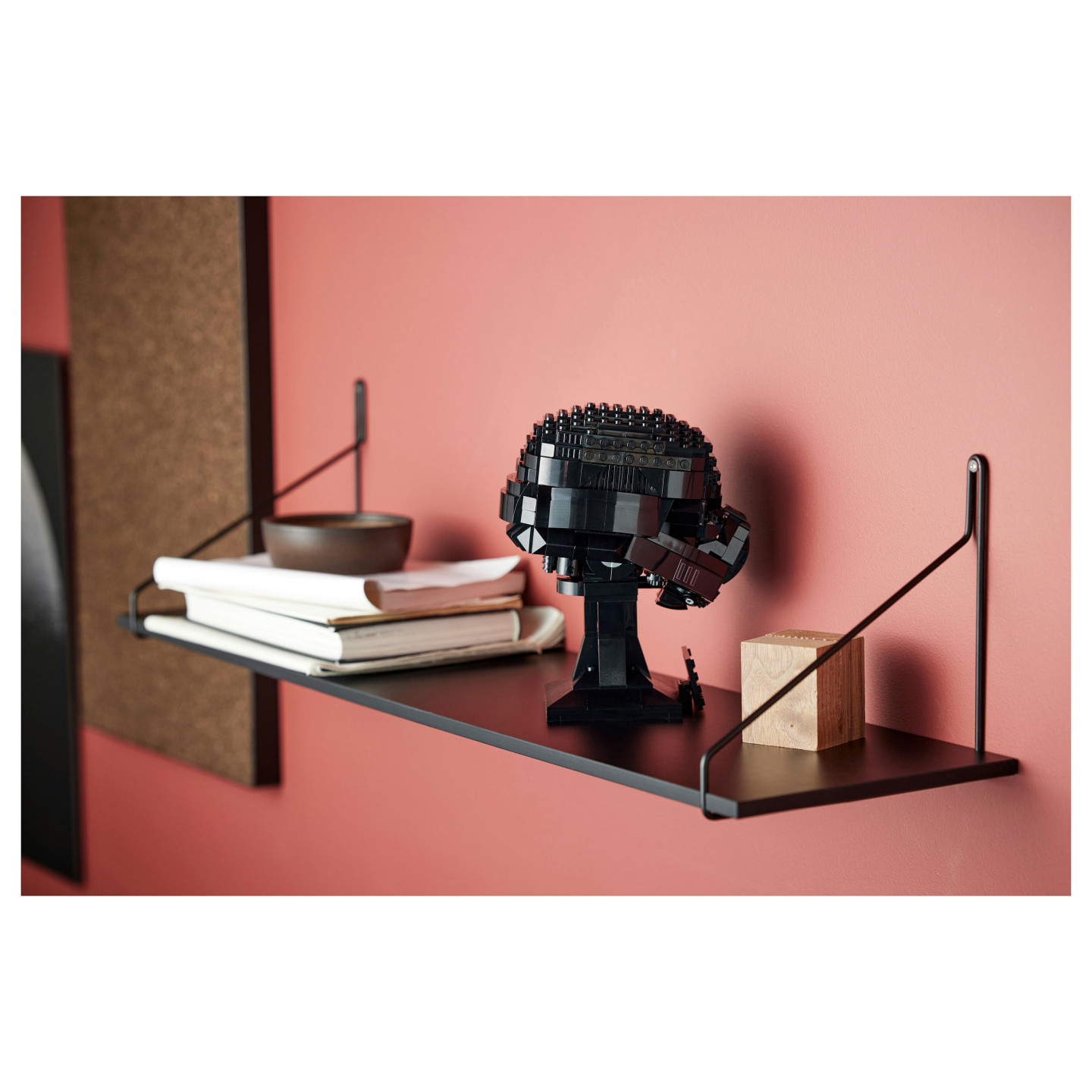 LEGO Star Wars Dark Trooper Helm (75343) — Buy in Cyprus with Fast Delivery