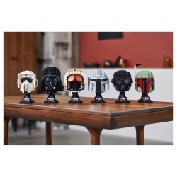 LEGO Star Wars Dark Trooper Helm (75343) — Buy in Cyprus with Fast Delivery
