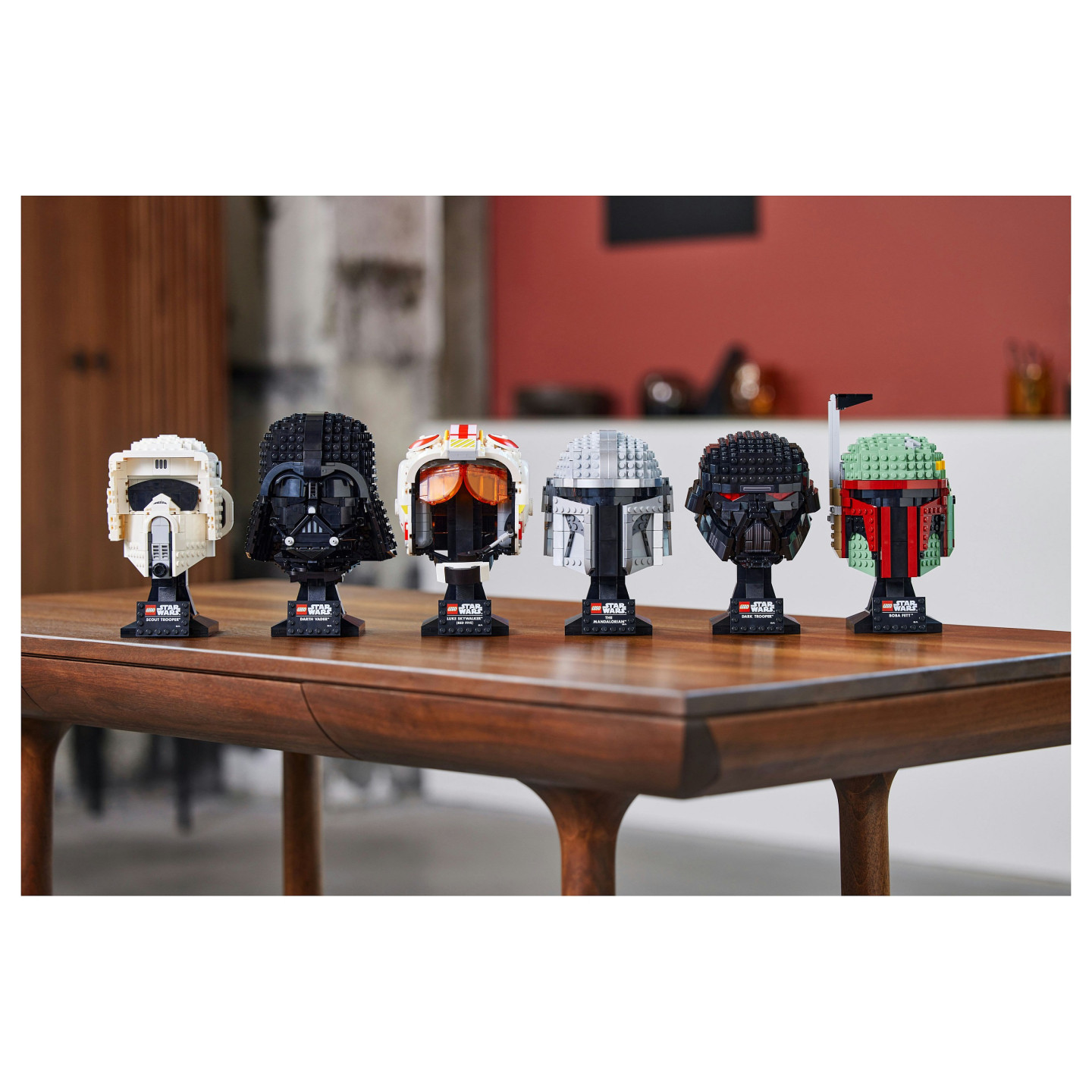 LEGO Star Wars Dark Trooper Helm (75343) — Buy in Cyprus with Fast Delivery