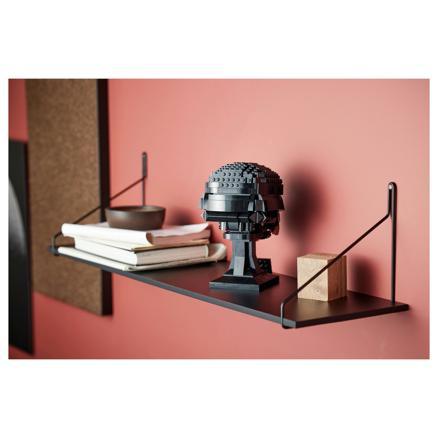 LEGO Star Wars Dark Trooper Helm (75343) — Buy in Cyprus with Fast Delivery