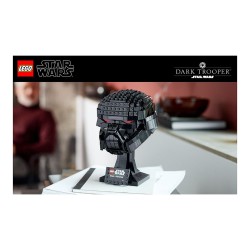 LEGO Star Wars Dark Trooper Helm (75343) — Buy in Cyprus with Fast Delivery
