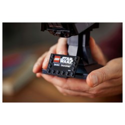 LEGO Star Wars Dark Trooper Helm (75343) — Buy in Cyprus with Fast Delivery