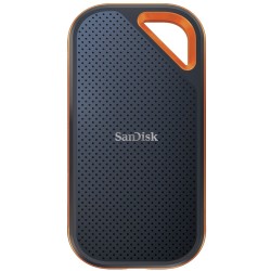 Buy SanDisk Extreme PRO Portable SSD - 2TB - USB 3.2 Gen2x2 - Black in Cyprus, Nicosia, Limassol, Larnaka, Pafos