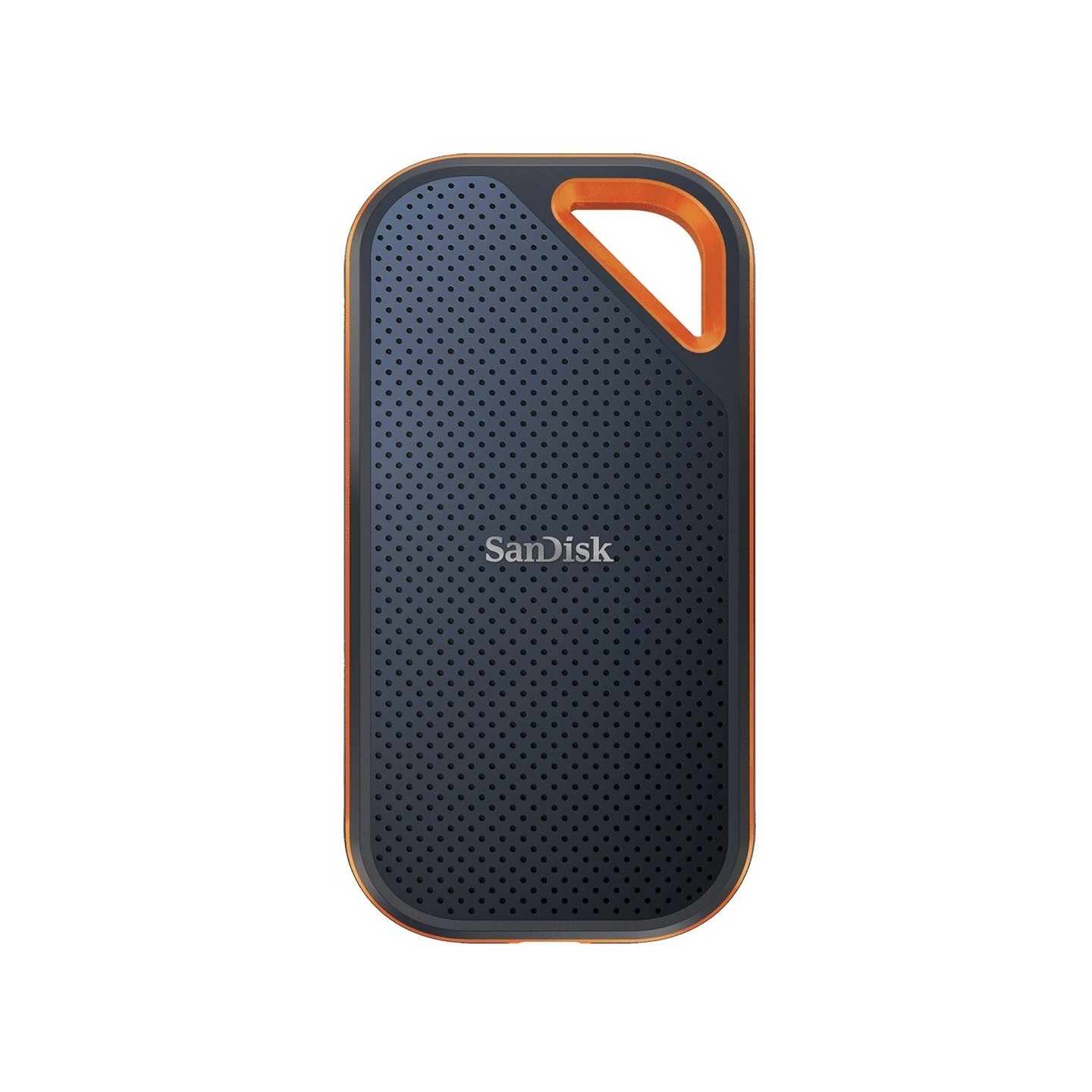 SanDisk Extreme PRO Portable SSD - 2TB - USB 3.2 Gen2x2 - Black — Buy in Cyprus with Fast Delivery