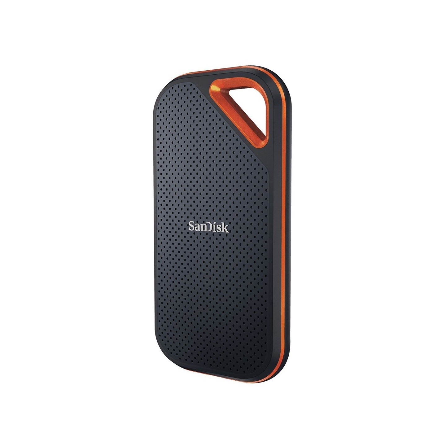 SanDisk Extreme PRO Portable SSD - 2TB - USB 3.2 Gen2x2 - Black — Buy in Cyprus with Fast Delivery