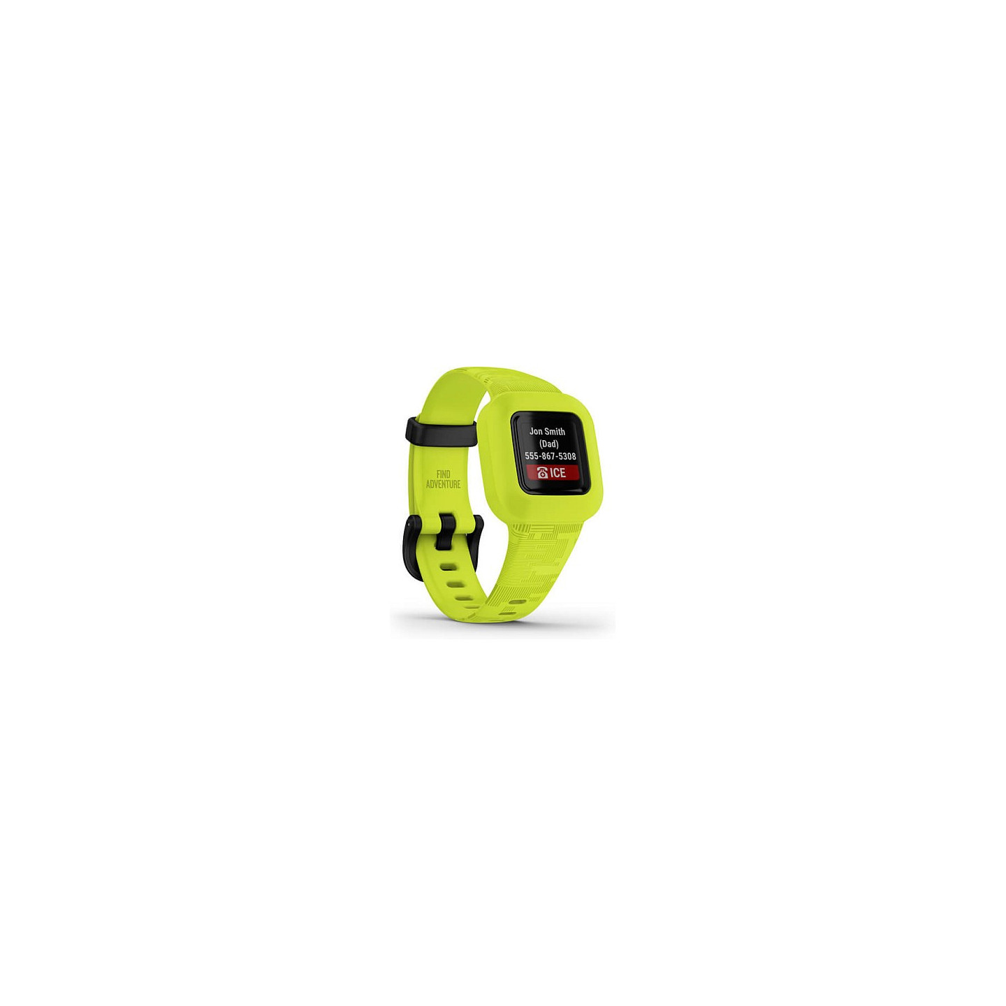Garmin vivofit jr. 3 Camo Green — Buy in Cyprus with Fast Delivery