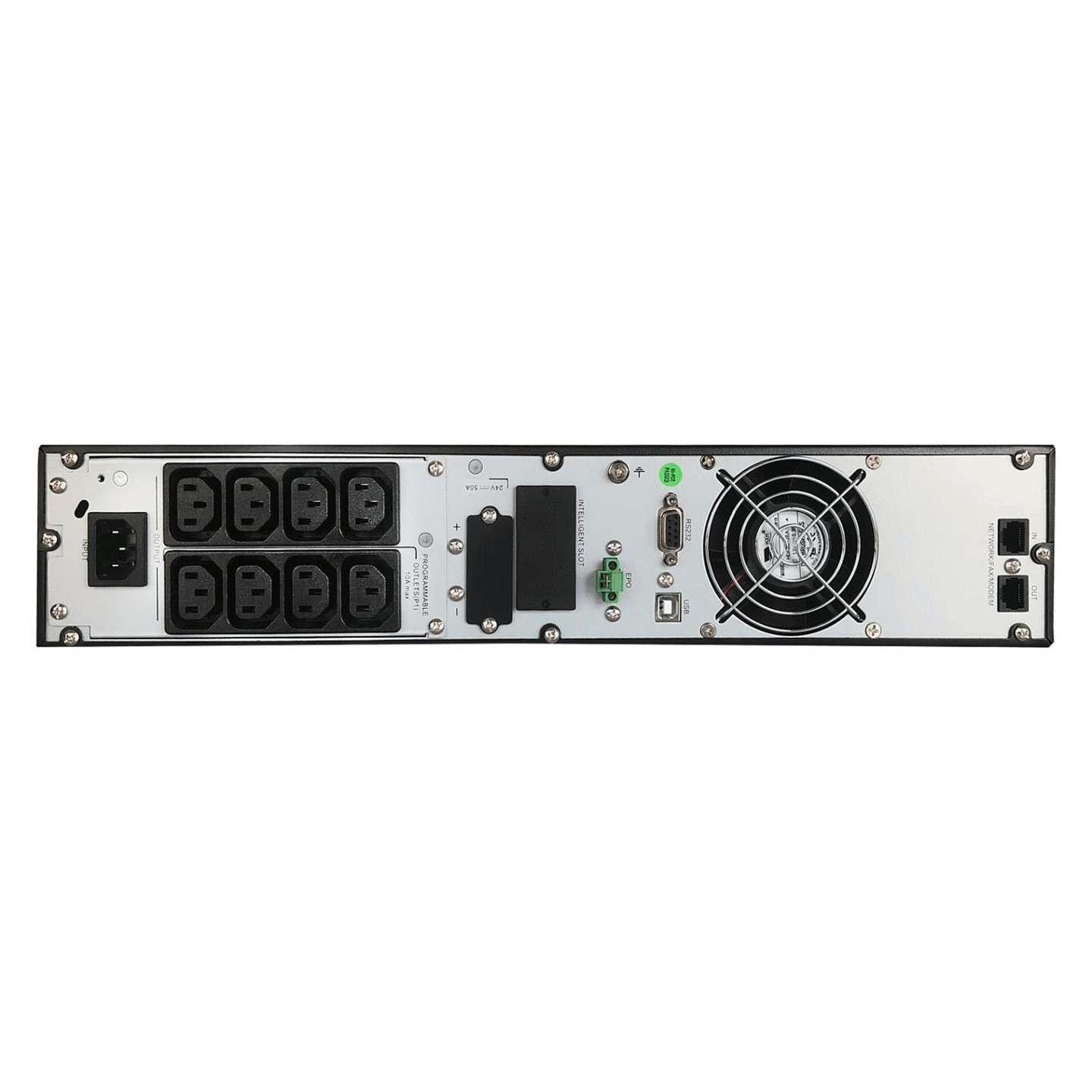 FSP Clippers RT 1K – Online UPS Rack/Tower 1000VA/1000W | Armenius Store
