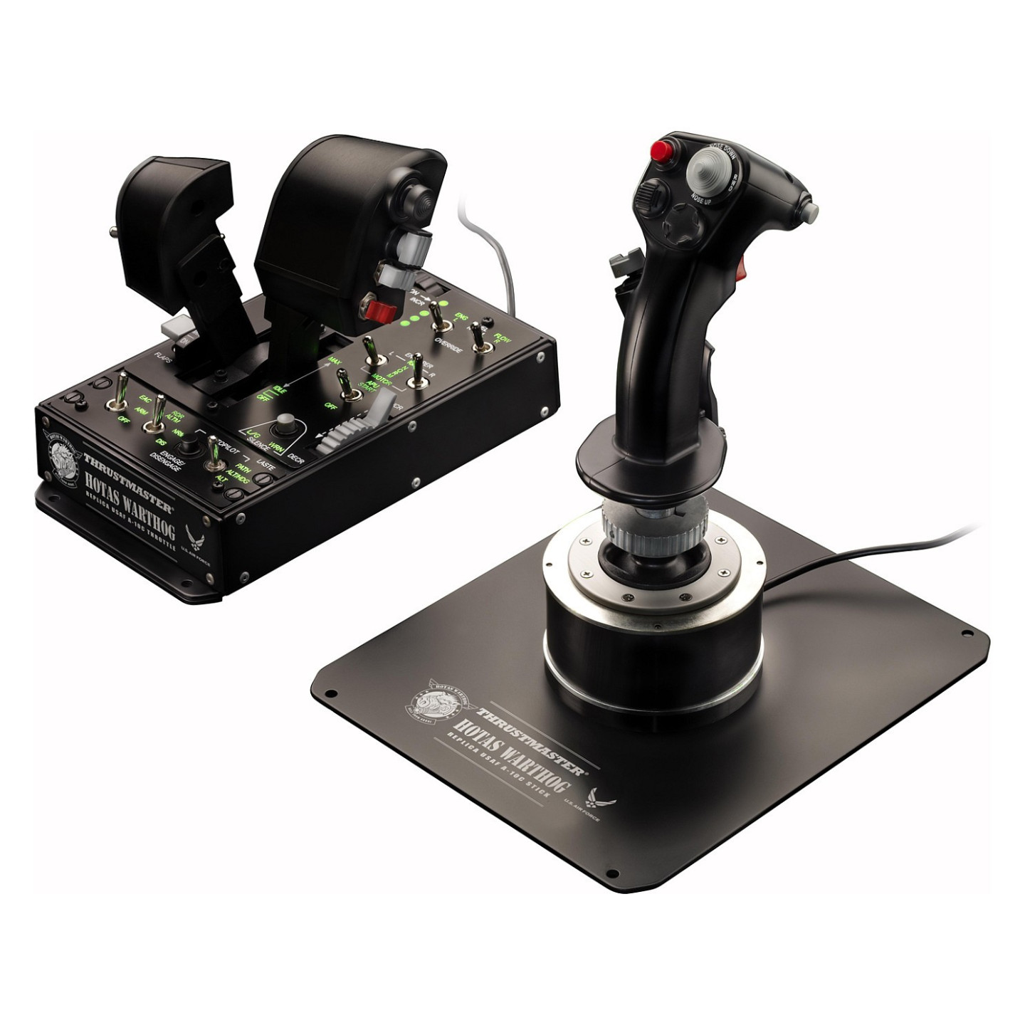 Thrustmaster Hotas Warthog Gaming — Buy in Cyprus with Fast Delivery