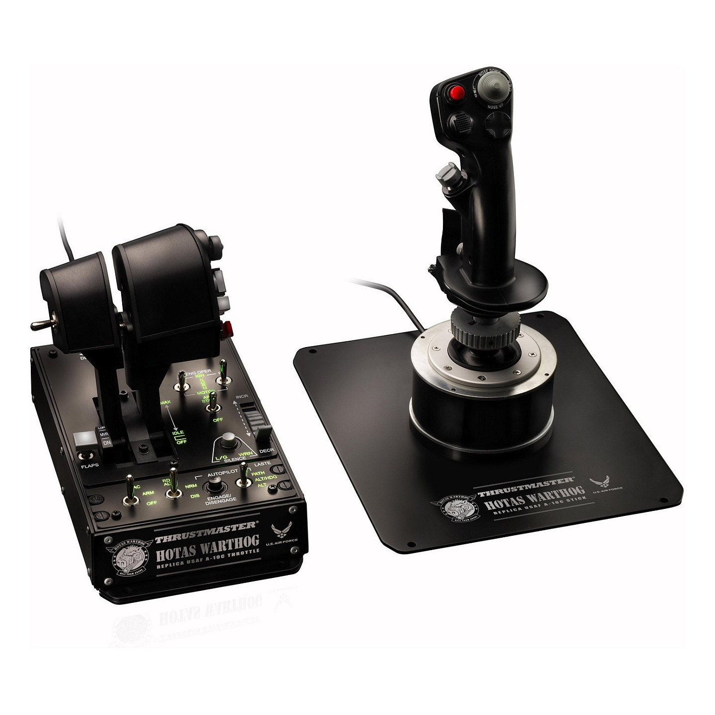 Thrustmaster Hotas Warthog Gaming — Buy in Cyprus with Fast Delivery