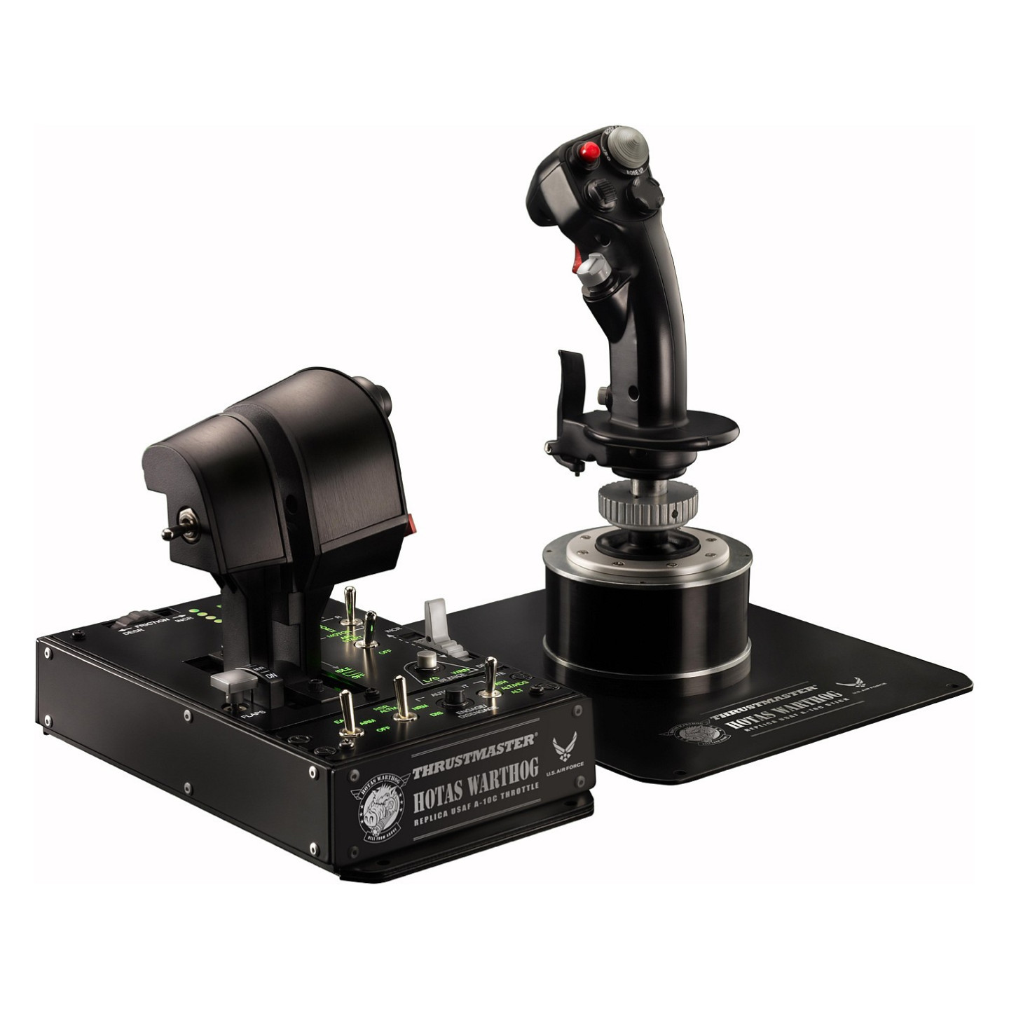 Thrustmaster Hotas Warthog Gaming — Buy in Cyprus with Fast Delivery