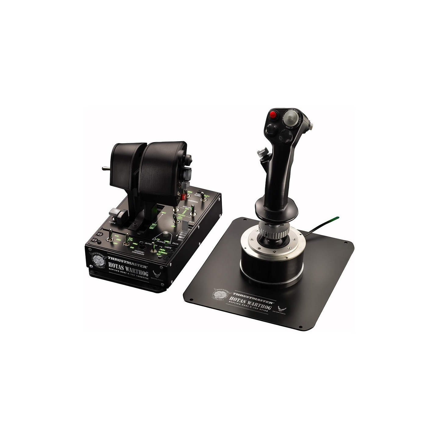 Thrustmaster Hotas Warthog Gaming — Buy in Cyprus with Fast Delivery